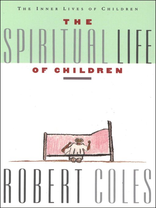 Cover image for The Spiritual Life of Children